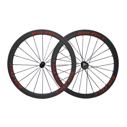 700C hand built DT350 carbon racing bike wheels tubular 38mm high 25mm wide with rim brake Bola