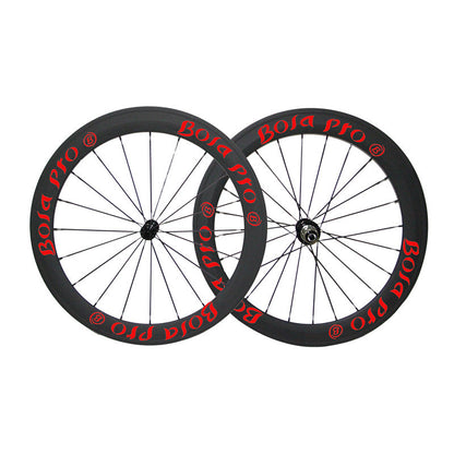 700C UCI rim brake DT350 carbon bike wheelset tubular 50mm profile  25mm wide for ciclismo tour Bola