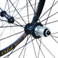 700C Classic carbon wheelset tubeless 50mm profile  25mm wide for rim brake