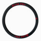 Tubeless  carbon rims 30mm profile  25mm wide for Disc Brake