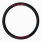 Tubeless  carbon rims 58mm profile  27mm wide for Disc Brake