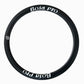 Tubeless  carbon rims 58mm profile  27mm wide for Disc Brake